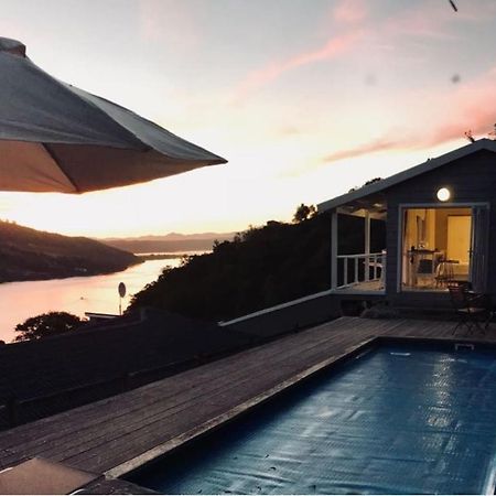 Knysna Heads Private Suite Exteriör bild