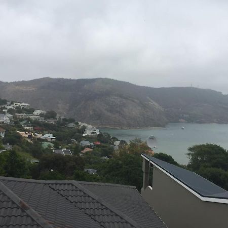 Knysna Heads Private Suite Exteriör bild