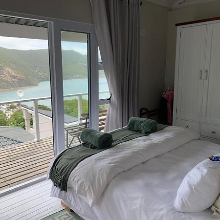 Knysna Heads Private Suite Exteriör bild
