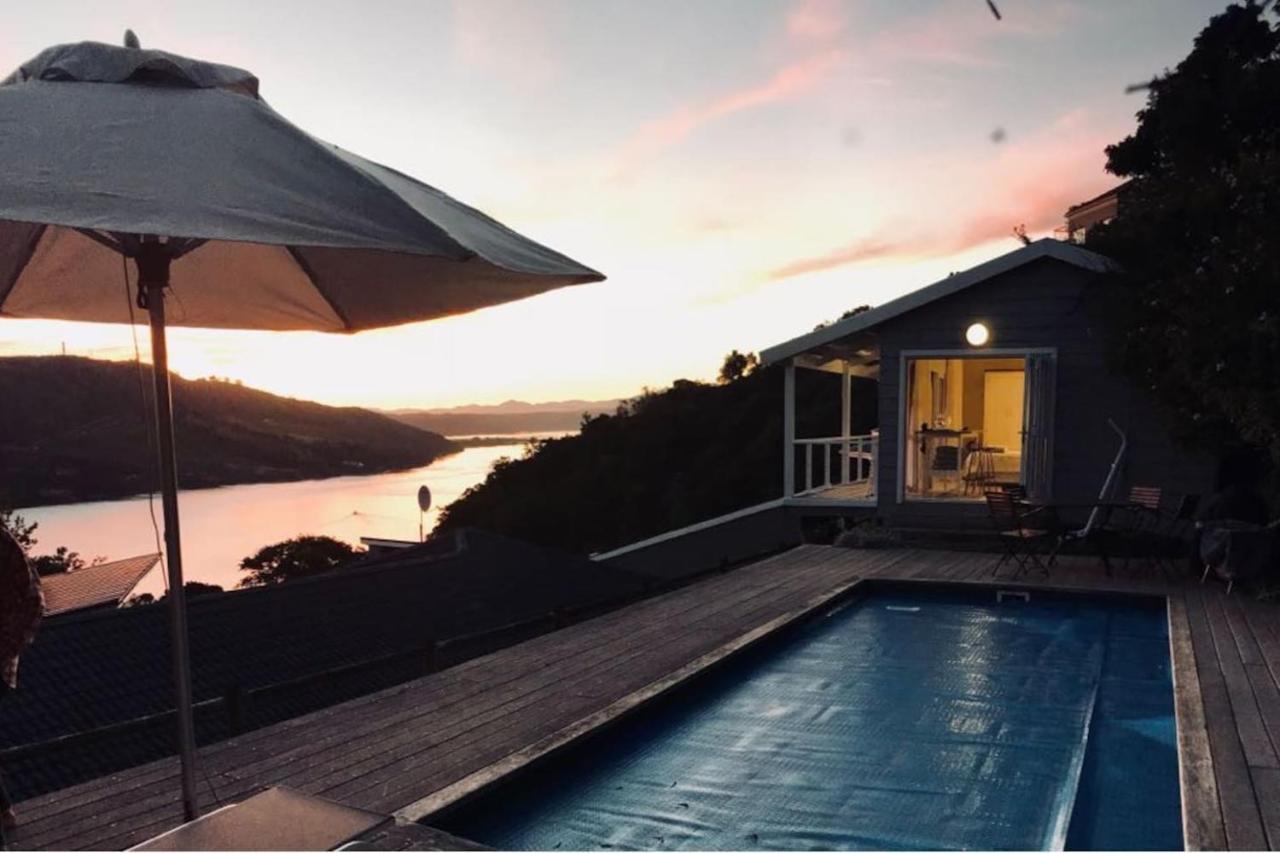 Knysna Heads Private Suite Exteriör bild