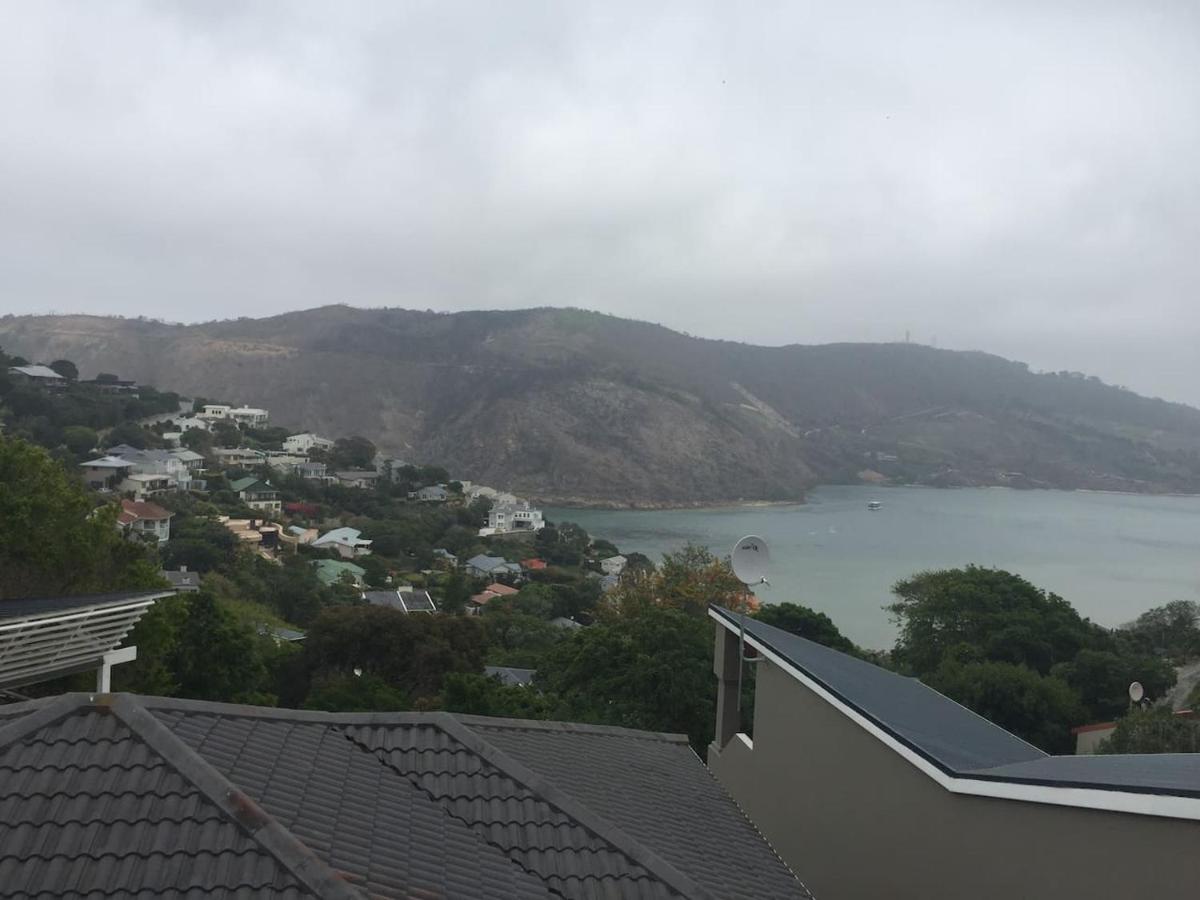 Knysna Heads Private Suite Exteriör bild