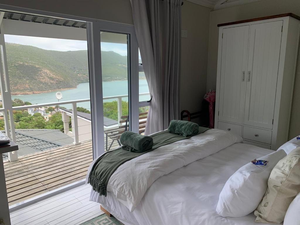 Knysna Heads Private Suite Exteriör bild
